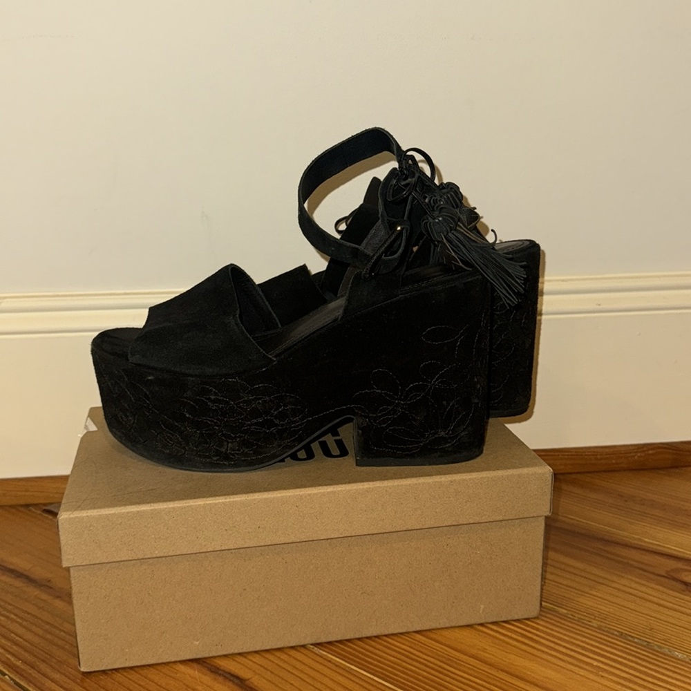 Sigerson Morrison Heels